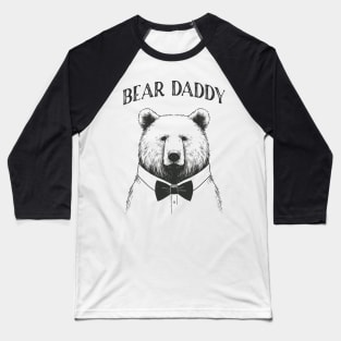 Bear Daddy Baseball T-Shirt